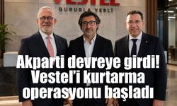 AK Parti devrede! Vestel için kritik kurtarma süreci... Gözler Ziraat Bankası'nda