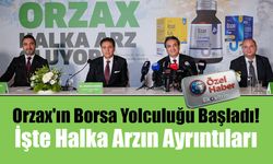 Orzax'ın Halka Arz Geliri Yatırım, Ar-Ge ve Küresel Büyümeye Gidecek
