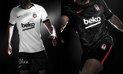 Beşiktaş'tan yeni sezon lansmanı! Üç yeni forma taraftarla buluştu