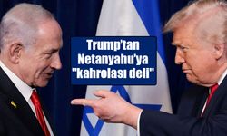 Trump, telefonda Netanyahu’ya sinirlenerek "kahrolası deli" dedi