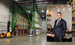 Çobantur Logistics, depo ve antrepo hizmetleriyle tedarik zincirine güç katıyor