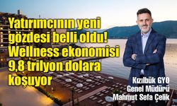 Kızılbük GYO Genel Müdürü Mahmut Sefa Çelik: "Tatil anlayışı değişiyor"