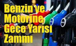 Akaryakıtta Zam Dalgası: Benzin ve Motorin Fiyatları Yine Zamlandı!
