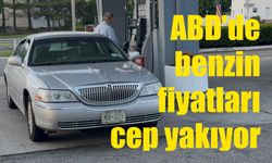 ABD'de benzin fiyatları cep yakıyor