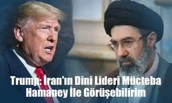 Trump: Hamaney ile Görüşebilirim, Netanyahu'ya O Sözleri Söyledim!