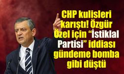 Özgür Özel’in ‘B Planı’ Partisinin İsmi Belli Oldu!