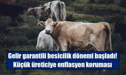 Küçük Üreticiye Müjde: Bakanlıktan ‘Gelir Garantili Besicilik’ Dönemi!
