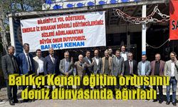 Türkiye Deniz Canlıları Müzesi Önemli Bir Buluşmaya Ev Sahipliği Yaptı