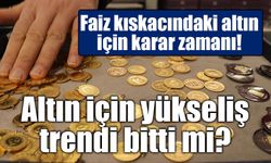 Altın fiyatları dar bantta sıkıştı, piyasalarda yön arayışı hız kazandı