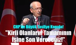 CHP Genel Başkanı Kemal Kılıçdaroğlu Genel Merkez'de Konuşuyor!