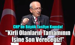 CHP Genel Başkanı Kemal Kılıçdaroğlu Genel Merkez'de Konuşuyor!
