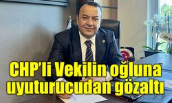Chp'li Milletvekili Adnan Beker'in oğlu Oğuzhan Beker hakkında gözaltı kararı