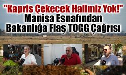 1 Milyar Dolarlık Yatırım Durdu, Manisalılar TOGG’u Göreve Çağırdı