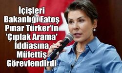 İçişleri Bakanlığı 'Çıplak Arama' İddiasına Müfettiş Görevlendirdi