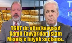 Canlı Yayında Büyük Kavga: Şamil Tayyar ve İslam Memiş Birbirine Girdi! "Şovmen, Terbiyesiz..."