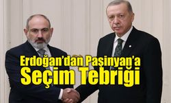 Erdoğan’dan Paşinyan’a Seçim Tebriği: "Stratejik Vizyonunuza İnancım Tam"