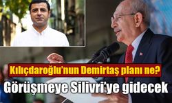 Kemal Kılıçdaroğlu Selahattin Demirtaş'ı Ziyaret edecek!