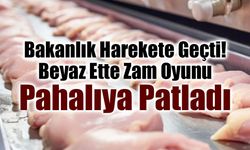 Beyaz Ette Fırsatçılığa Geçit Yok: Marketlere 10 Milyon Liralık Ceza
