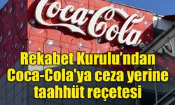 Coca-Cola'ya rekabet ayarı: Soğutucularda rakiplere zorunlu alan