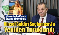 Tanju Özcan hakkında ‘cinsel saldırı' suçlamasıyla ikinci tutuklama kararı