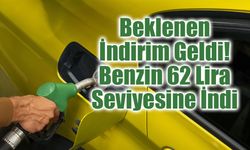 Brent Petrol Düştü, Benzin Fiyatları Geriledi!