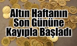 Gram Altın Geriledi: Fed’in Mesajları Fiyatları Baskıladı