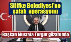 Silifke Belediyesi'ne Operasyon: Başkan Mustafa Turgut Gözaltında