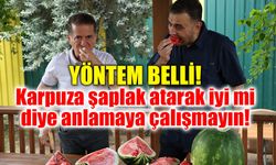 İyi karpuz nasıl seçilir?