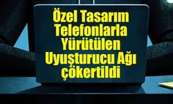 Kriptolu Ağ Çökertildi: Uluslararası Uyuşturucu Şebekesine Büyük Darbe