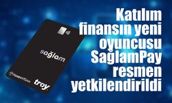 Kuveyt Türk’ün fintech iştiraki SağlamPay, TCMB’den faaliyet izni aldı