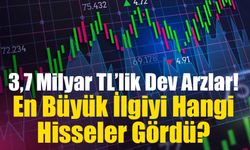 Bazı Hisseler %486 Kazandırdı, Bazıları Geride Kaldı: Halka Arzda Büyük Ayrışma
