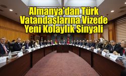 Almanya Vizelerinde Ret Oranı Düştü: Bakan Bolat'tan Yeni Açıklama