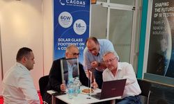 Çağdaş Cam, Intersolar Europe 2026’da  yenilikçi solar cam çözümlerini tanıttı