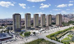 Adres Ankara Evleri'nin  ikinci etabında teslim heyecanı yaşanıyor