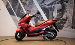 Honda’nın Türkiye’de üretilen ilk scooter modeli PCX125 satışa sunuldu