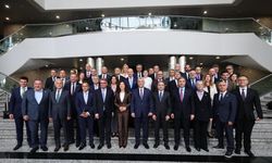 TÜRKİYE VE ALMANYA ARASINDA STRATEJİK EKONOMİK ORTAKLIK GÜÇLENİYOR