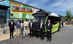 Karsan Otonom e-JEST Atlanta’da Yolcu Taşımaya Başladı!