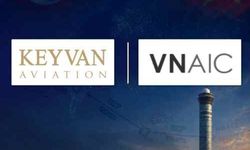 KEYVAN Havacılık ile Viet Nam Aeronautical Information Center Arasında İmzalar Atıldı