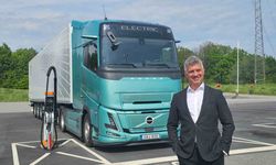 Volvo Trucks, 700 km Menzile Ulaşabilen Elektrikli Çekici ve Kamyonlarını Tanıttı!