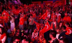 TURKISH VIBE ZONE BY CHOBANI’DE DÜNYA KUPASI COŞKUSU YAŞANDI