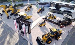 Marubeni Dağıtım ve Servis, KOMATEK 2026’da Komatsu ve Bomag ile Gücünü Sergiliyor!