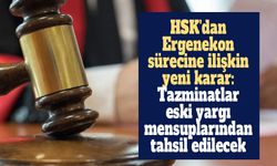 Ergenekon mağdurları tazminatı FETÖ'cülerden alacak!