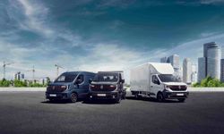 Renault Trucks Türkiye, Master Red EDITION ile profesyonel çözümlerini hafif ticari araçlara taşıyor