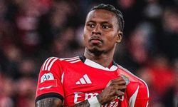 Trabzonspor, Benfica’dan Sidny Lopes Cabral’ı Kadrosuna Kattı