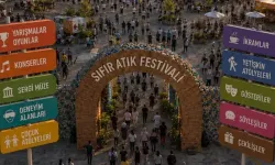 Sıfır Atık Festivali boyunca kullanılacak elektriğin tamamı yenilenebilir kaynaklardan sağlanacak