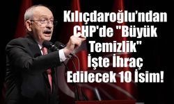 CHP'de Kurultay Depremi: Kılıçdaroğlu'ndan "Temizlik" Sinyali ve İhraç İddiaları