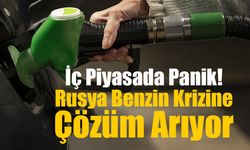 Rusya’da yakıt krizi büyüyor: Birçok bölgede benzin satışına kısıtlama