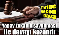 Yapay zekâ destekli hukuk firması İngiltere’de ilk dava zaferini kazandı