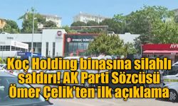 Otokoç Genel Müdürlüğü’ne Maskeli Saldırı! Ak Parti'den Açıklama!