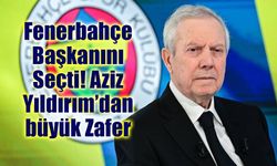 Fenerbahçe’de Tarihi Kongre: Aziz Yıldırım Yeniden Başkan Seçildi!